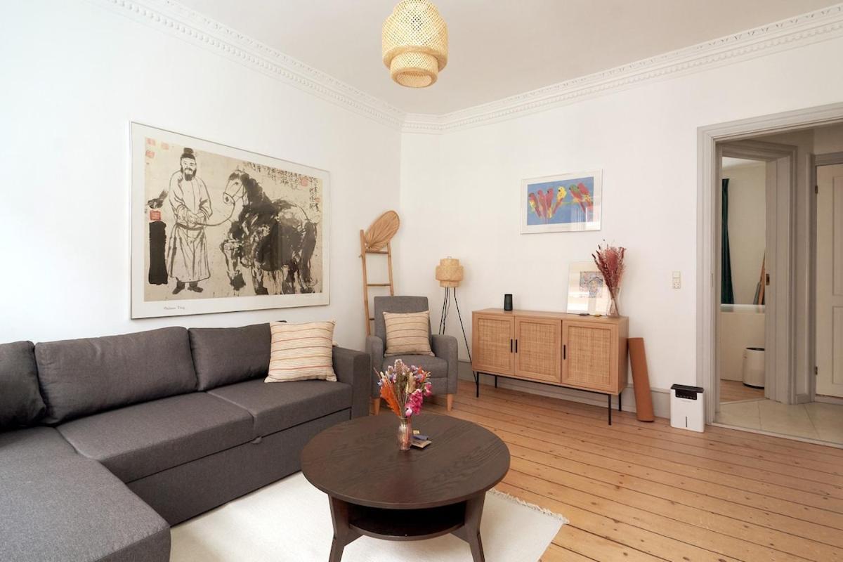 Family - - Sea - Luxury Apartment Copenhagen