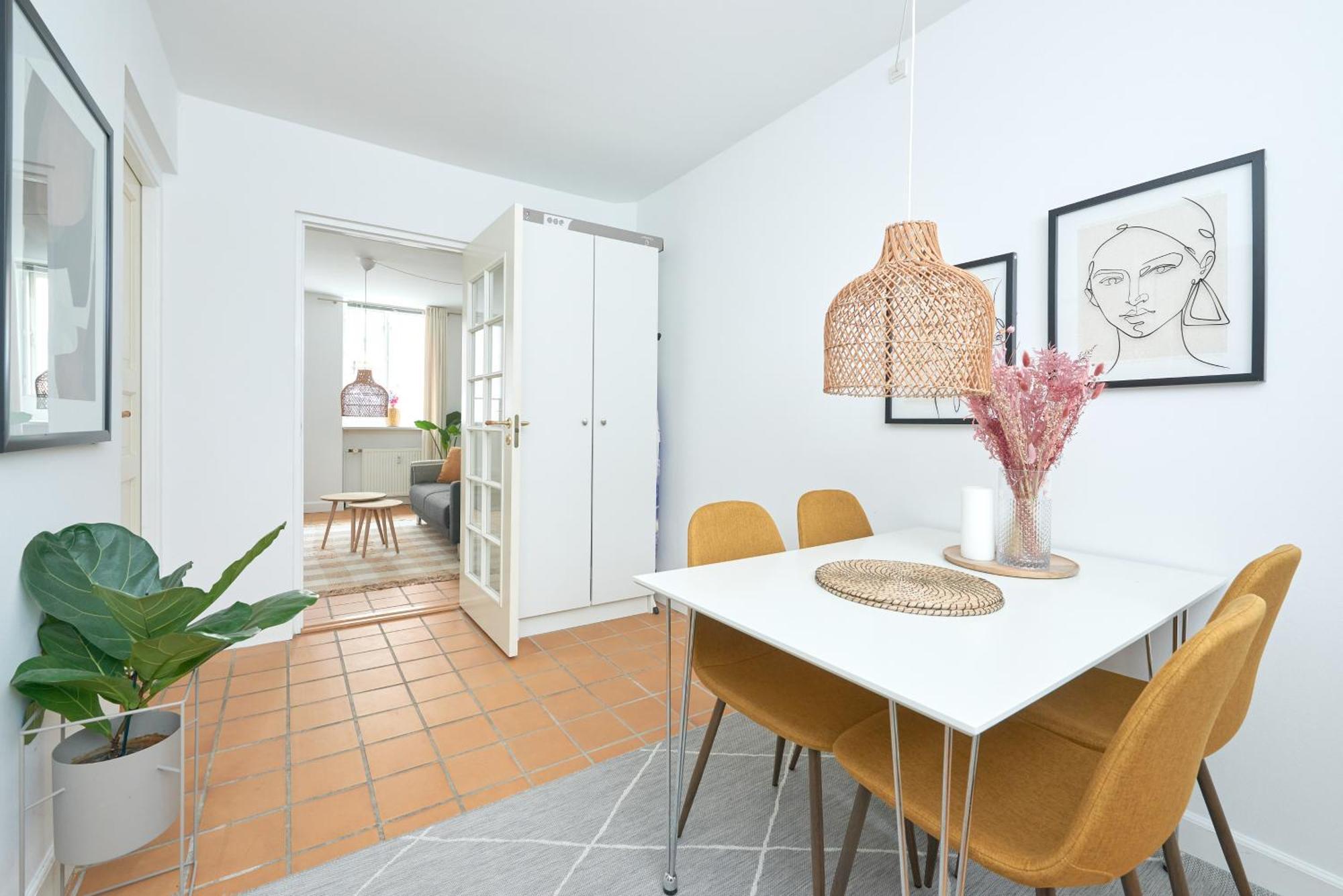Family - - Sea - Luxury Apartment Copenhagen